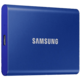 Samsung T7 - 500GB, modrá_1368319432
