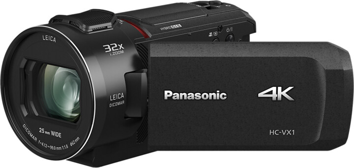Panasonic HC-VX1EP-K, černá_201569889