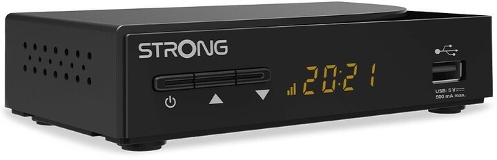 Strong SRT3030, DVB-C černá_1814800826