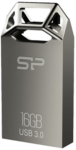 Silicon Power Jewel J50 - 16GB, stříbrná_1273958605