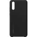 Huawei Silicon Case Pouzdro pro P20, černá_757700576