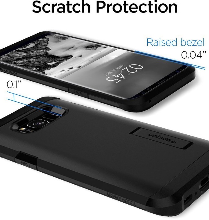 Spigen Tough Armor pro Samsung Galaxy S8, black_1736007610