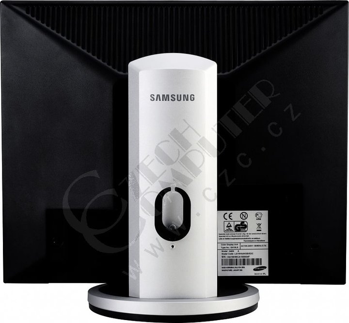 Samsung SyncMaster 940B stříbrný - LCD monitor monitor 19&quot;_1300887639