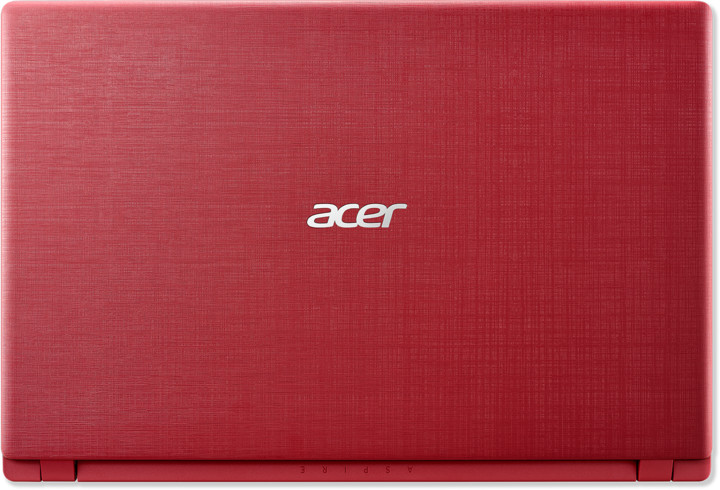 Acer Aspire 3 (A315-31-P5XY), červená_1348174511