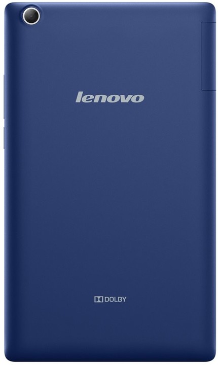 Lenovo Tab 2 A8-50 8&quot; - 16GB, modrá_663149277