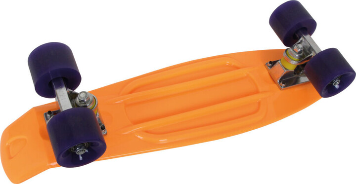 Skateboard Small Foot, oranžový_70056866