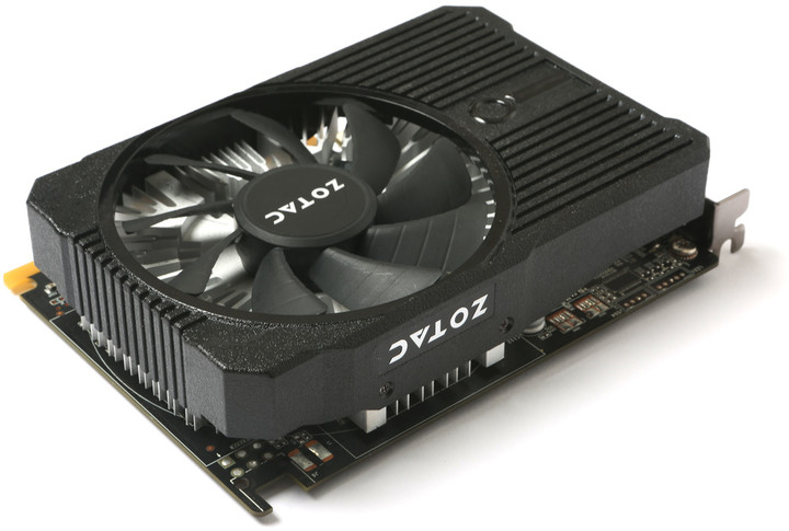 Zotac GeForce GTX 1050 Mini, 2GB GDDR5_320334198