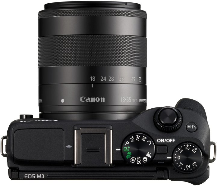 Canon EOS M3 Premium kit_185103491