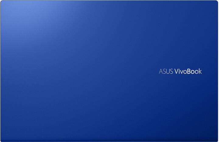 ASUS VivoBook 15 X513 (11th gen Intel), modrá_104508215