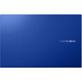 ASUS VivoBook 15 X513 (11th gen Intel), modrá