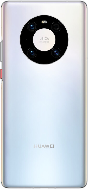 Huawei Mate 40 Pro, 8GB/256GB, Mystic Silver_1202593923