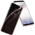 Spigen Liquid Crystal Glitter pro Samsung Galaxy S9, rose_1273930215