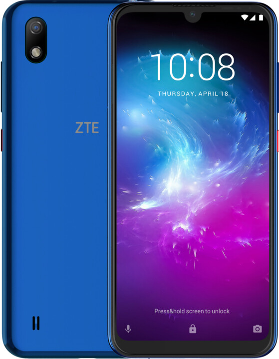 ZTE A7 Blade 2019, 2GB/32GB, Blue_1627346841