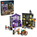 LEGO® Harry Potter™ 76439 Ollivanderův obchod a Obchod madame Malkinové_590120454
