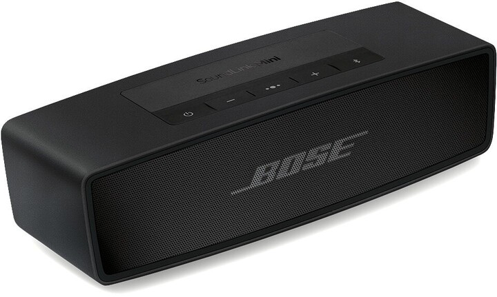 Bose SoundLink Mini II Special Edition, černá_555856322