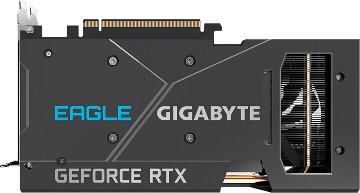 GIGABYTE GeForce RTX 3060 EAGLE 12G, LHR, 12GB GDDR6_1604499893
