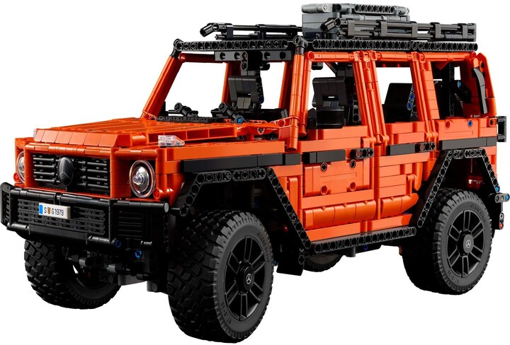 LEGO® Technic 42177 Mercedes-Benz G 500 PROFESSIONAL Line_142533157