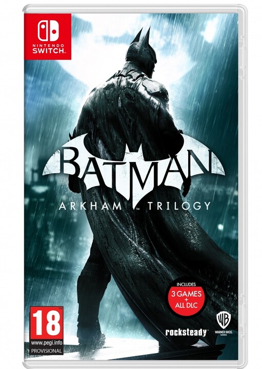 Batman - Arkham Trilogy (SWITCH)_2103756038