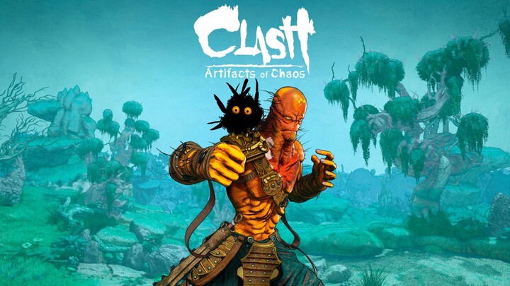 Clash: Artifacts of Chaos - Zeno Edition (PS4)_496830875