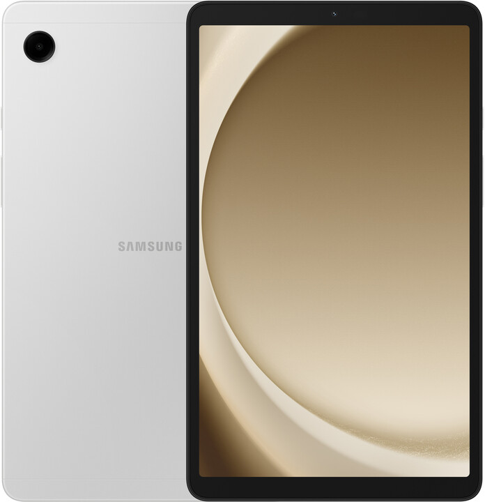 Samsung Galaxy Tab A9, 4GB/64GB, Silver, LTE_960984441