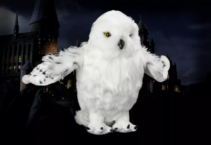 Plyšák Harry Potter - Hedwig_925981524