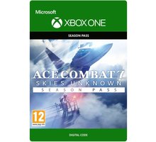 Ace Combat 7: Skies Unknown: Season Pass (Xbox ONE) - elektronicky_527267225