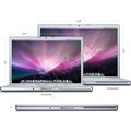 Apple MacBook Pro 15&quot; 2.4GHz Intel Core 2 Duo/2x1GB/200GB/SD/AP/BT_1349740279