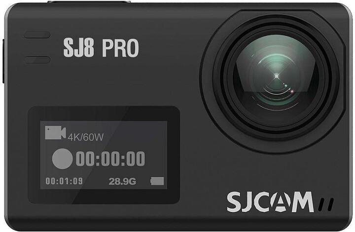 SJCAM SJ8 Pro, černá_412677085