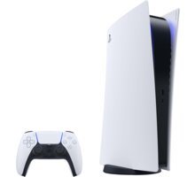 PlayStation 5 Digital Edition Poukaz 200 Kč na nákup na Mall.cz