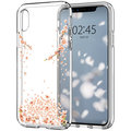 Spigen Liquid Crystal iPhone X, blossom