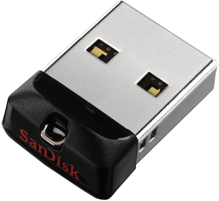 SanDisk Cruzer Fit 16GB
