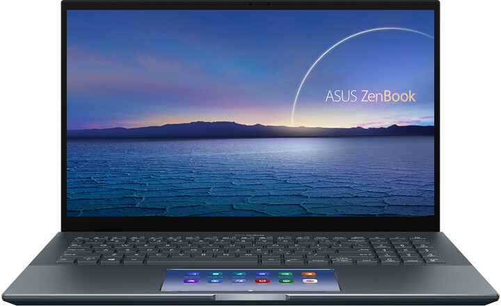 ASUS ZenBook Pro 15 (UX535), šedá_560580497