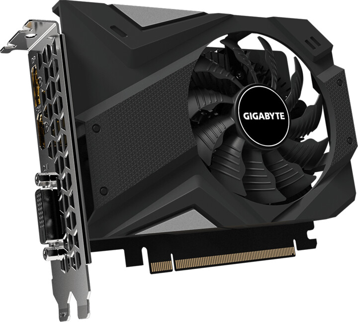 GIGABYTE GeForce GTX 1650 D6 OC 4G, 4GB GDDR6_1051469484