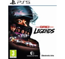 Grid Legends (PS5) Poukaz 200 Kč na nákup na Mall.cz + O2 TV HBO a Sport Pack na dva měsíce