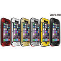 Love Mei Case iPhone 6 Three anti Straight version Golden_438230315