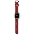 Epico silikonový náramek pro Apple Watch 38/40/41 mm, červená_1717030249