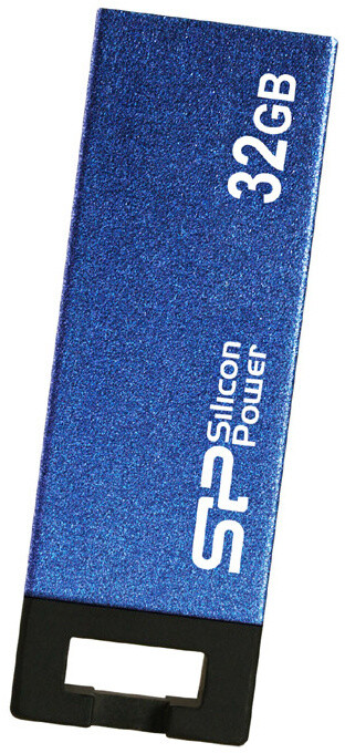 Silicon Power Touch 835 32GB, modrá_1379213008