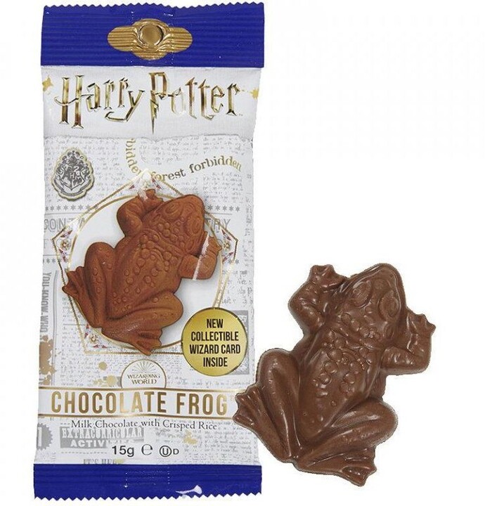 Harry Potter Čokoládová Žába 15g_1174034106