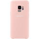Samsung silikonový zadní kryt pro Samsung Galaxy S9, růžový