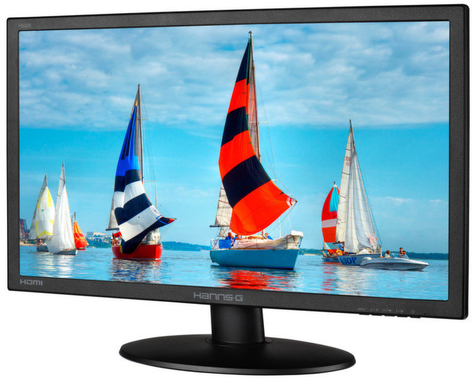 HANNspree HS225HPB - LED monitor 22&quot;_630610697