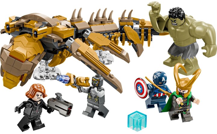 LEGO® Marvel 76290 Avengers vs. Leviathan_1234047174