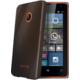 CELLY Gelskin pouzdro pro Microsoft Lumia 532, černé