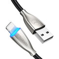 Mcdodo datový kabel Excellence Series USB - Lightning, M/M, 1.2m, černá_1666822795