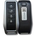 iGET dálkové ovládání (klíčenka) pro alarm iGET SECURITY M5_1639452192