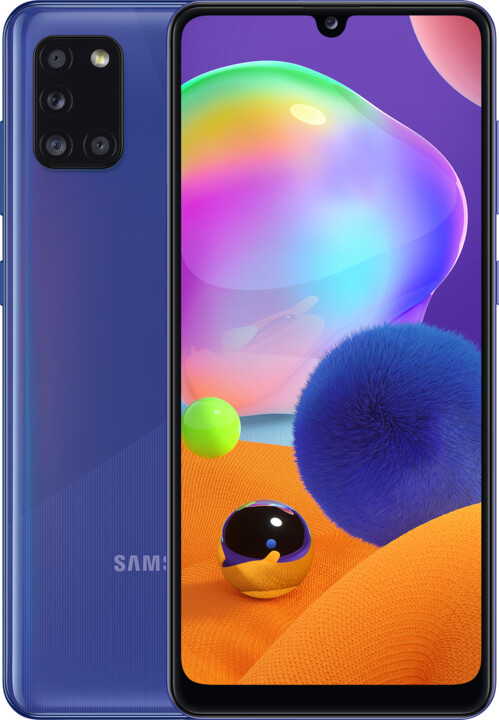 Samsung Galaxy A31, 4GB/64GB, Blue_1479384738