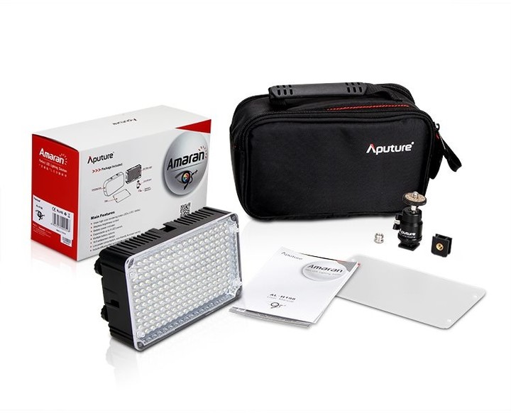Aputure Amaran AL-H198 - LED video světlo (60°/5500K)_811633081