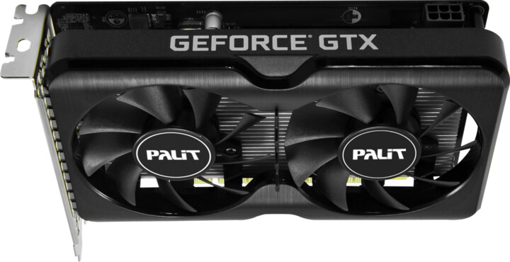 PALiT GeForce GTX 1630 DUAL, 4GB GDDR6_445024479