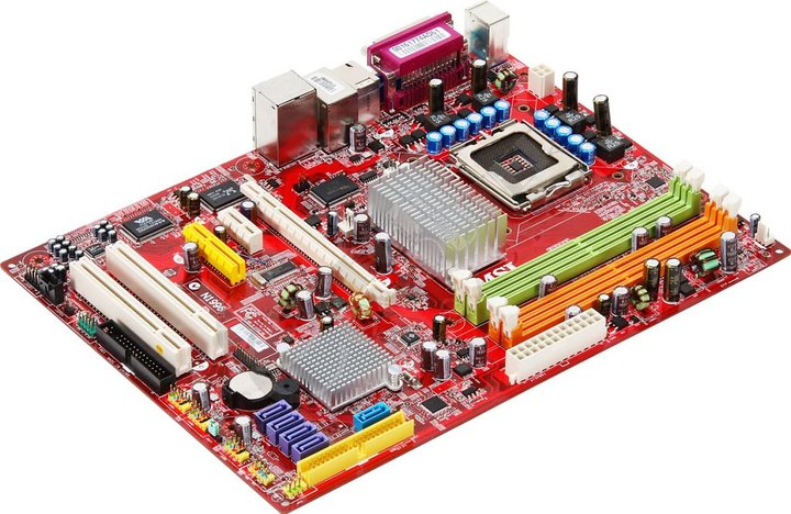 Microstar P965 Neo2-FI - Intel P965_975951496
