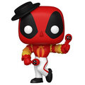 Figurka Funko POP! Deadpool - Flamenco Deadpool_271053164