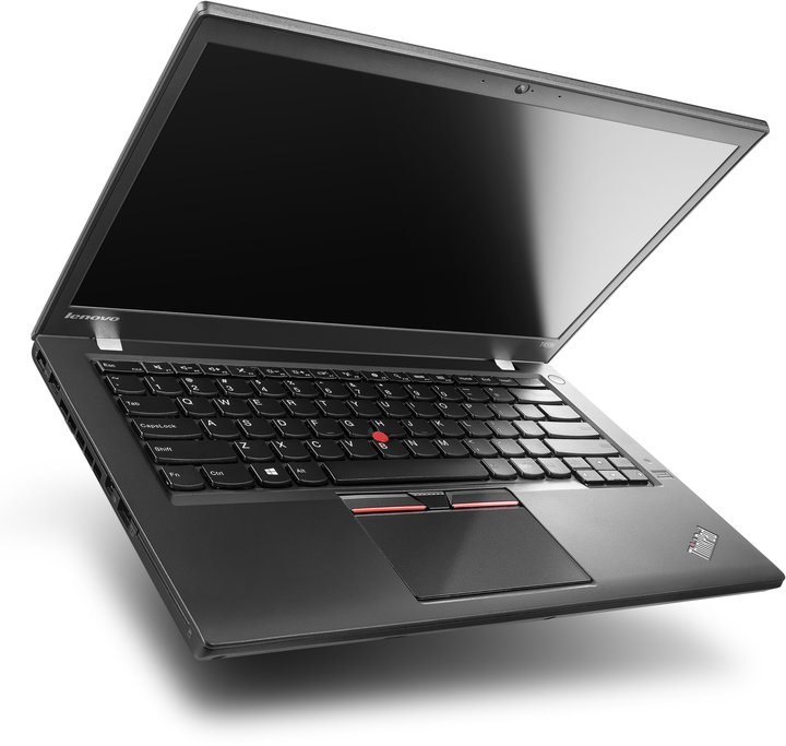 Lenovo ThinkPad T450s, černá_502511149